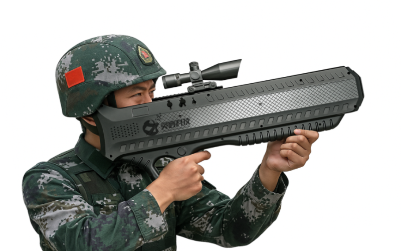 便攜式無人機反制設備：應對現(xiàn)代無人機威脅的高效解決方案